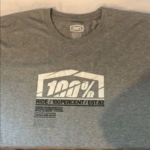 100% Motocross T-shirt